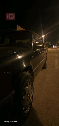 مرسيدس بنز E-Class